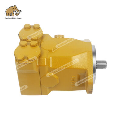 234-4638 Motor de Pistón | Conjunto de Motor de Pistón | Solución de Reemplazo para Sistemas de Ventilador Hidráulico de Maquinaria de Construcción