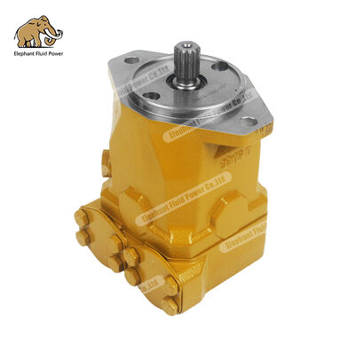 234-4638 Motor de Pistón | Conjunto de Motor de Pistón | Solución de Reemplazo para Sistemas de Ventilador Hidráulico de Maquinaria de Construcción