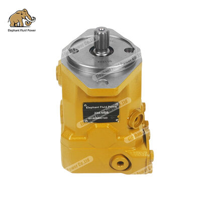 234-4638 Motor de Pistón | Conjunto de Motor de Pistón | Solución de Reemplazo para Sistemas de Ventilador Hidráulico de Maquinaria de Construcción