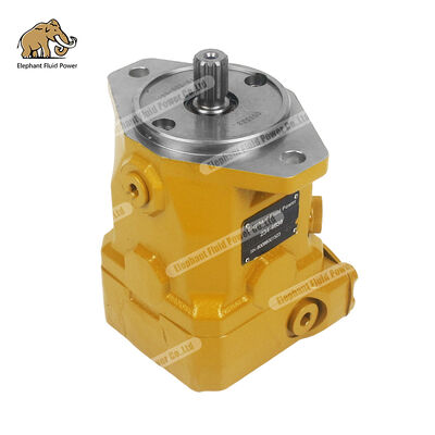 234-4638 Motor de Pistón | Conjunto de Motor de Pistón | Solución de Reemplazo para Sistemas de Ventilador Hidráulico de Maquinaria de Construcción