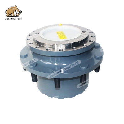 GFT8120E i=26.13 Travel Gearbox | Planetary Travel Gearbox | Hydraulic Travel Drive Replacement Solution