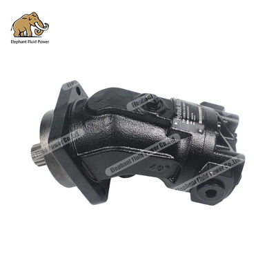 A2FM23/61W-VAB040 Động cơ thủy lực hiệu quả cao và ổn định nhỏ gọn và bền tương thích với Rexroth