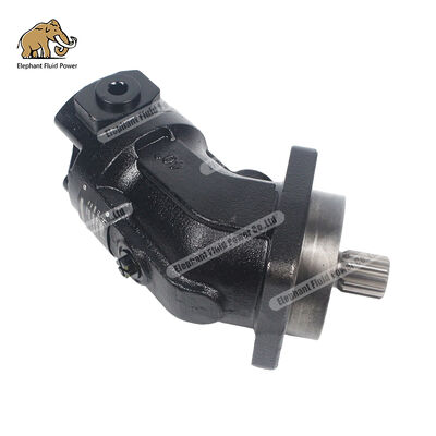 A2FM23/61W-VAB040 Động cơ thủy lực hiệu quả cao và ổn định nhỏ gọn và bền tương thích với Rexroth