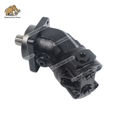 A2FM23/61W-VAB040 Động cơ thủy lực hiệu quả cao và ổn định nhỏ gọn và bền tương thích với Rexroth
