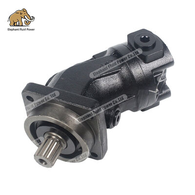 A2FM23/61W-VAB040 Động cơ thủy lực hiệu quả cao và ổn định nhỏ gọn và bền tương thích với Rexroth