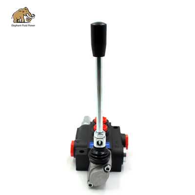 1P40F 1 Spool Van điều khiển thủy lực Đoạn 315 Bar cho nông nghiệp
