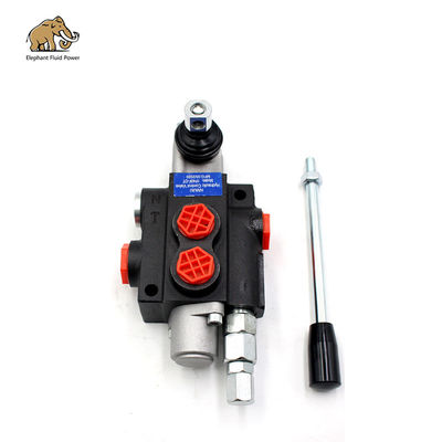 1P40F 1 Spool Van điều khiển thủy lực Đoạn 315 Bar cho nông nghiệp
