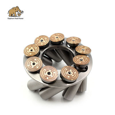 Bộ phận bơm piston thủy lực Komatus máy đào