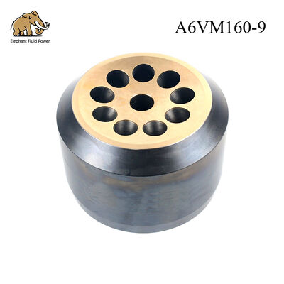 OEM chất lượng Rexroth A6VM160 Rotary nhóm và sửa chữa bộ 100% tương thích với nguyên bản cho giao hàng nhanh chóng