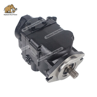 Máy bơm thủy lực JRRS075 Thay thế máy bơm pít-tông biến thiên Danfoss 45 Series