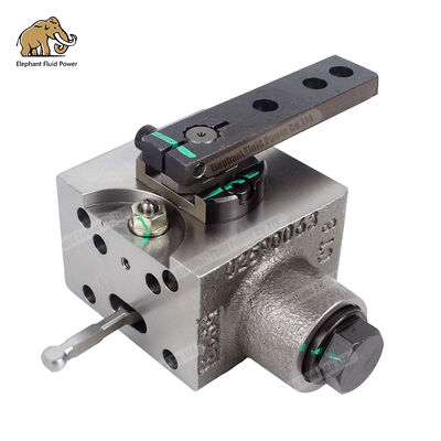 Rexroth A4VTG71 A4VTG90 HW Van điều khiển tay Manul để sửa chữa máy bơm thủy lực